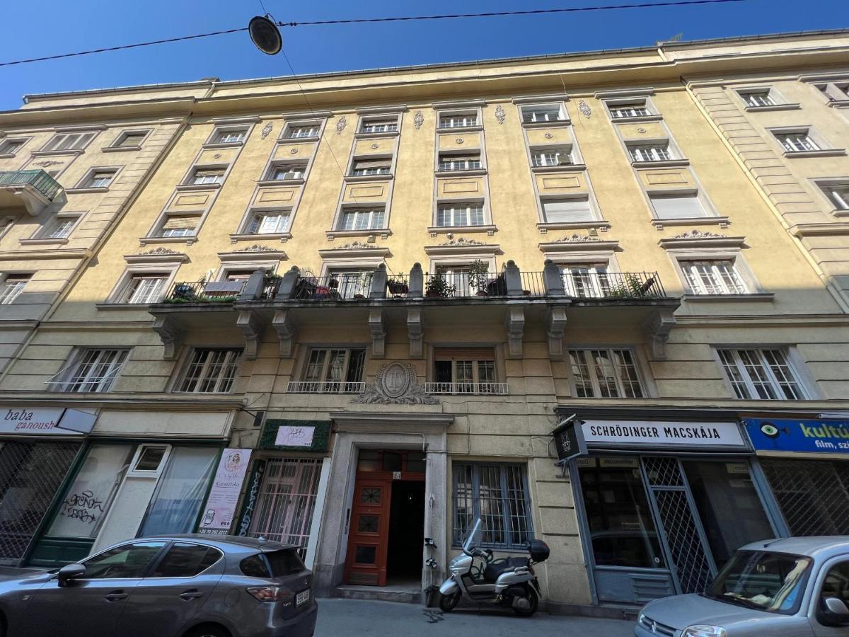 Jobelhome Liszt Apartment Budapest Exterior photo