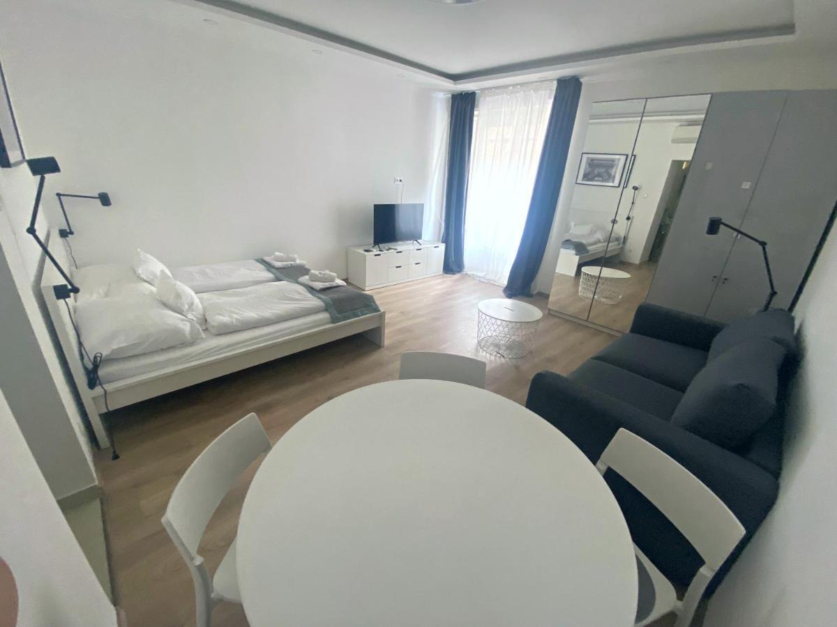 Jobelhome Liszt Apartment Budapest Exterior photo